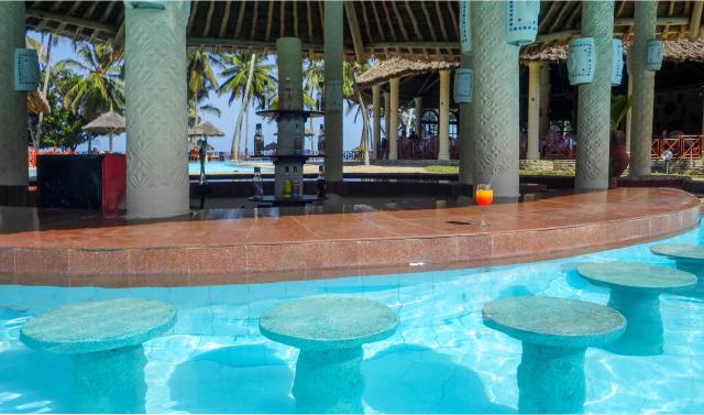 Neptune Paradise Beach Resort & Spa