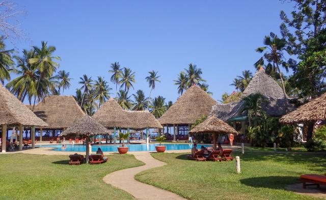 Neptune Paradise Beach Resort & Spa