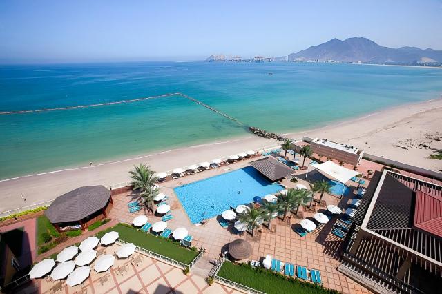Oceanic Khorfakkan Resort & Spa
