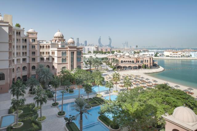 Marsa Malaz Kempinski