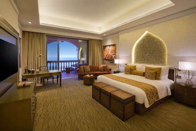 Marsa Malaz Kempinski