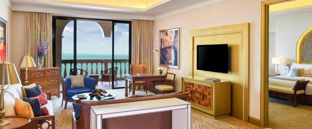 Marsa Malaz Kempinski