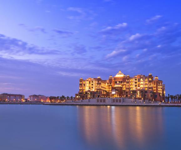 Marsa Malaz Kempinski
