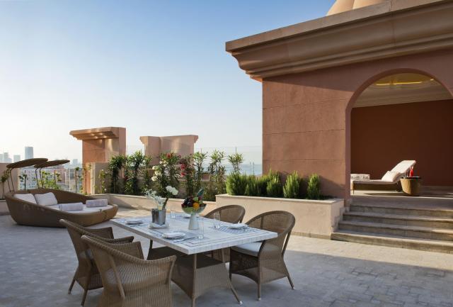 Marsa Malaz Kempinski