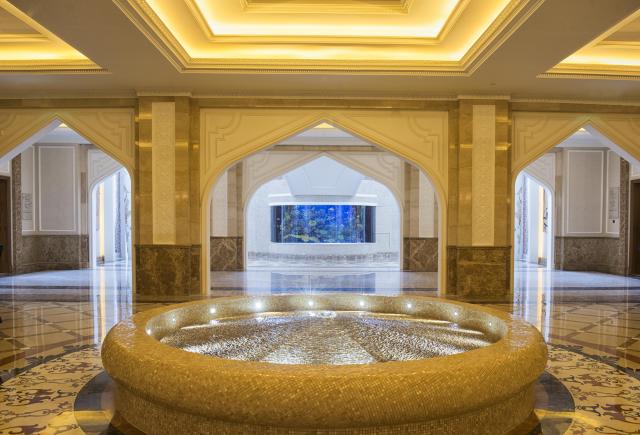 Marsa Malaz Kempinski
