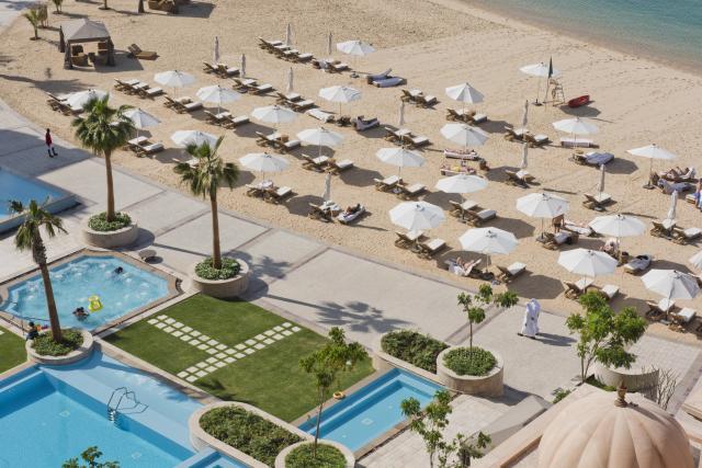 Marsa Malaz Kempinski