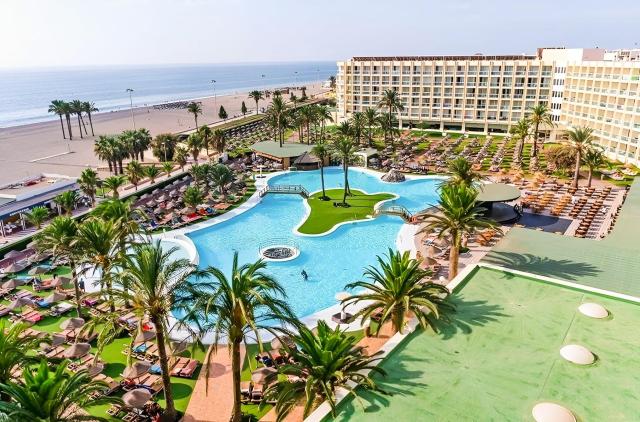Evenia Zoraida Beach Resort