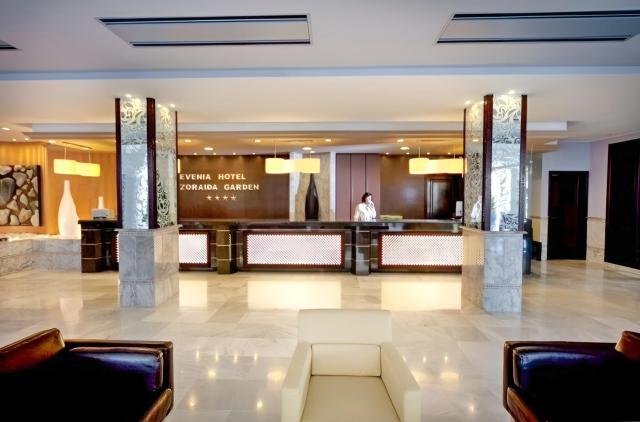 Evenia Zoraida Beach Resort