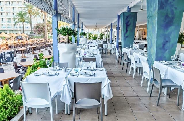 Evenia Zoraida Beach Resort
