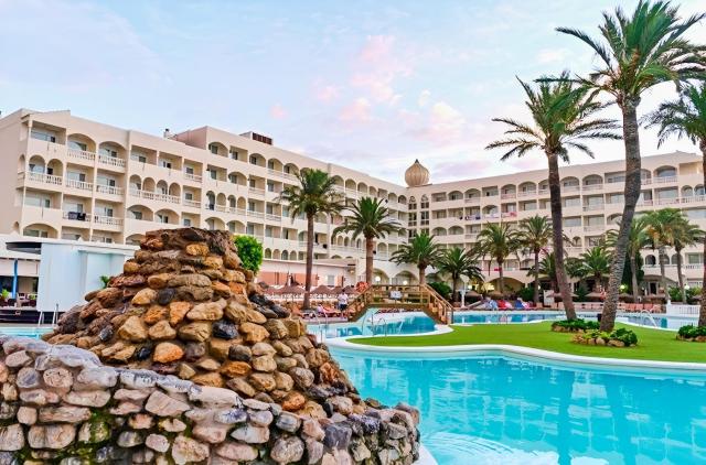 Evenia Zoraida Beach Resort