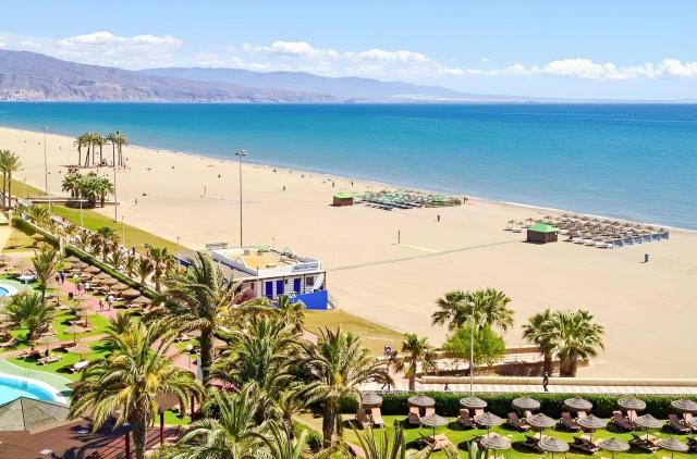 Evenia Zoraida Beach Resort