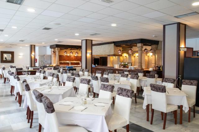 Evenia Zoraida Beach Resort