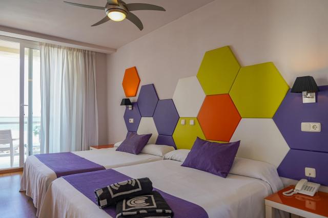 Evenia Zoraida Beach Resort