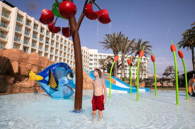 Evenia Zoraida Beach Resort