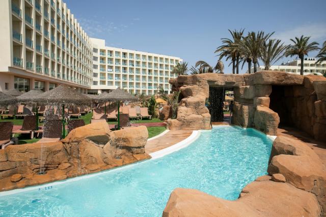Evenia Zoraida Beach Resort
