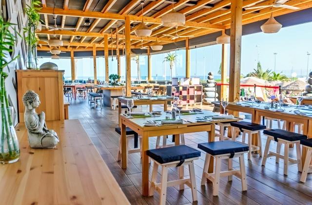 Evenia Zoraida Beach Resort