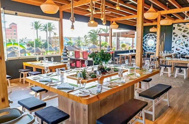 Evenia Zoraida Beach Resort