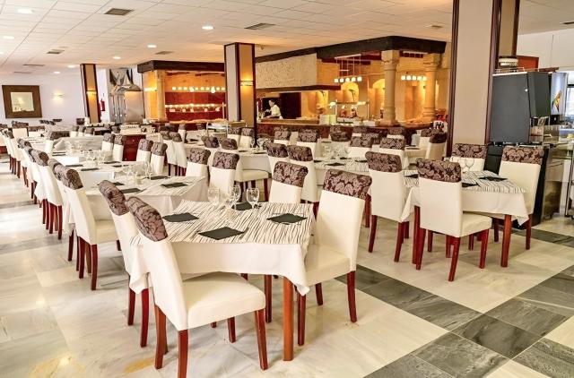 Evenia Zoraida Beach Resort
