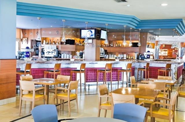 Evenia Zoraida Beach Resort