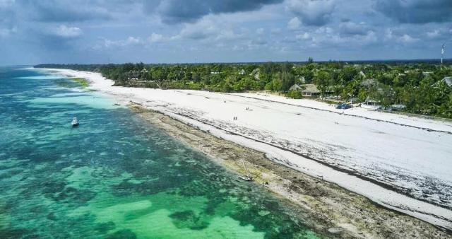 Papillon Lagoon Reef