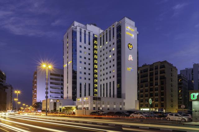 Citymax Al Barsha at the Mall