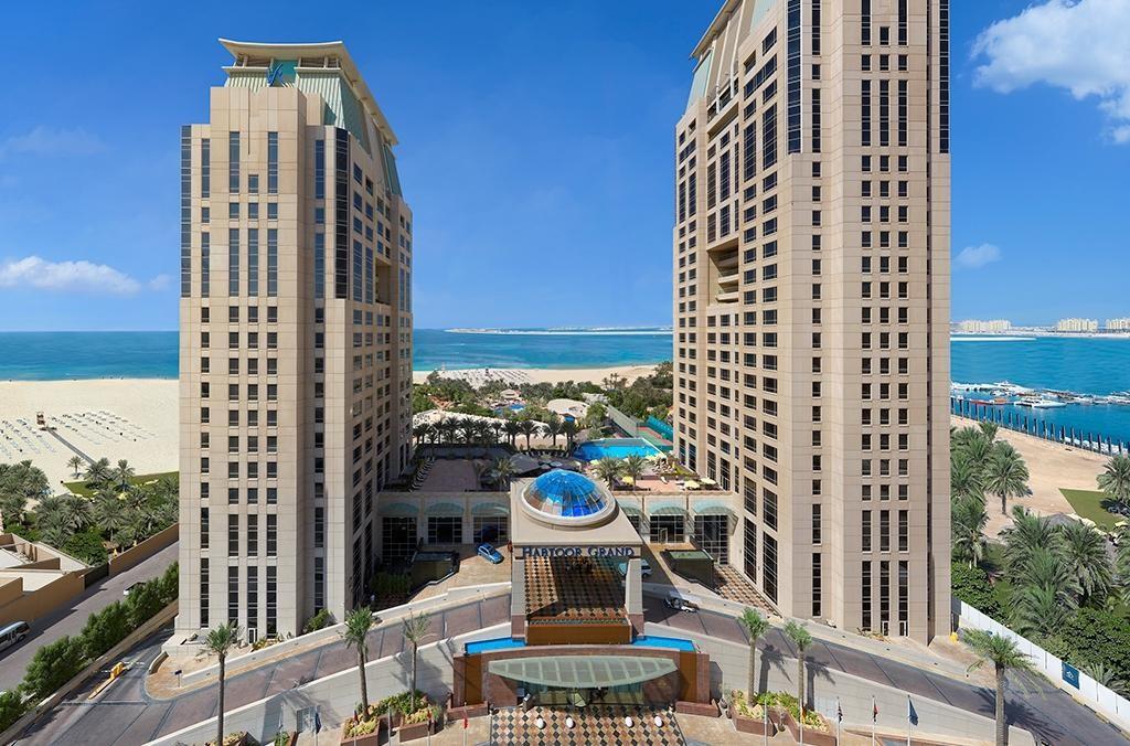 Al Habtoor Grand Resort, Autograph Collection