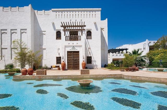 Sharq Village & Spa, a Ritz-Carlton
