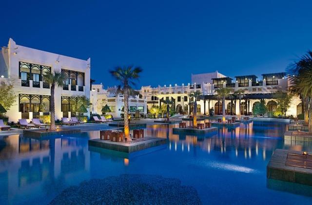 Sharq Village & Spa, a Ritz-Carlton