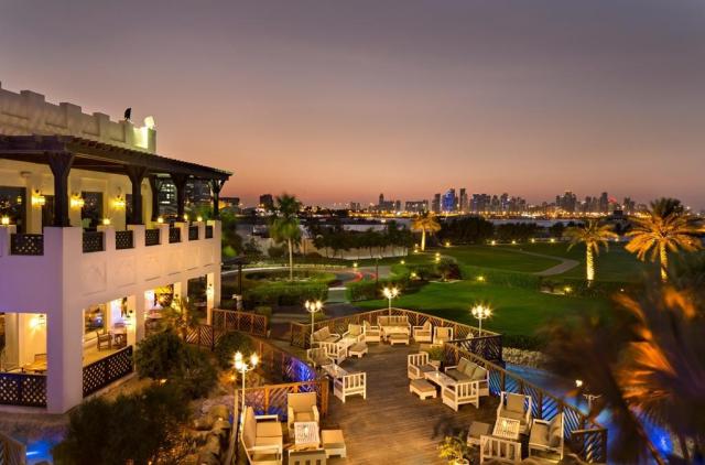 Sharq Village & Spa, a Ritz-Carlton