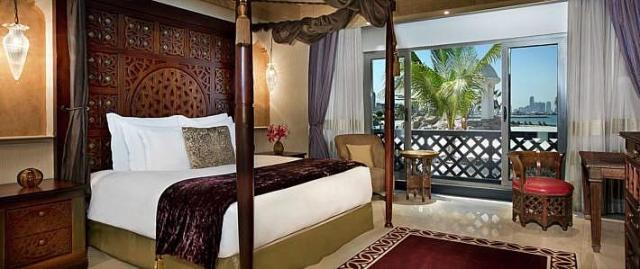 Sharq Village & Spa, a Ritz-Carlton