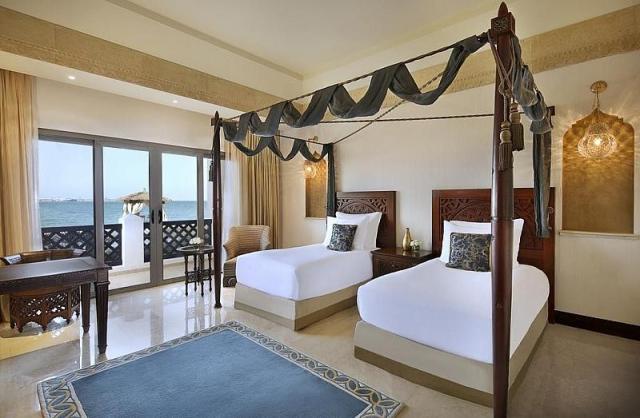 Sharq Village & Spa, a Ritz-Carlton