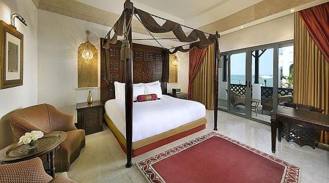 Sharq Village & Spa, a Ritz-Carlton