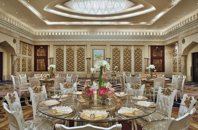 Sharq Village & Spa, a Ritz-Carlton