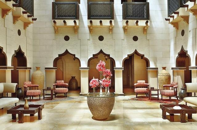 Sharq Village & Spa, a Ritz-Carlton