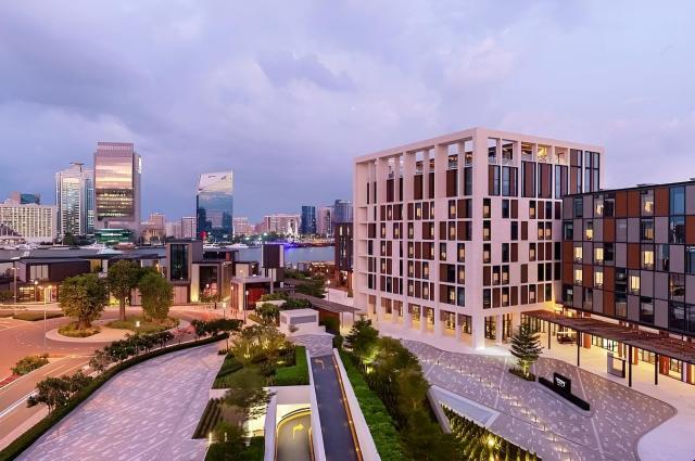 Canopy by Hilton Dubai Al Seef