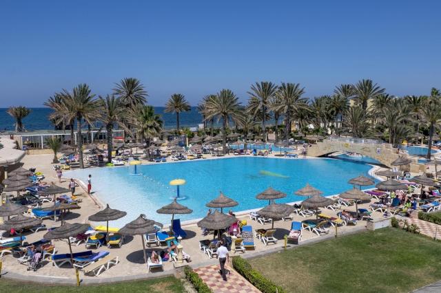Houda Golf & Beach Club