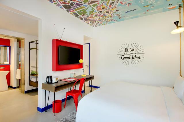 Hampton By Hilton Dubai Al Seef