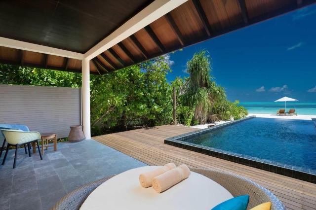 Atmosphere Kanifushi Maldives