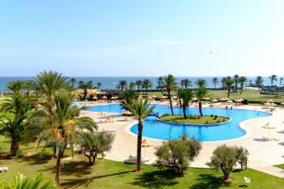Nour Palace