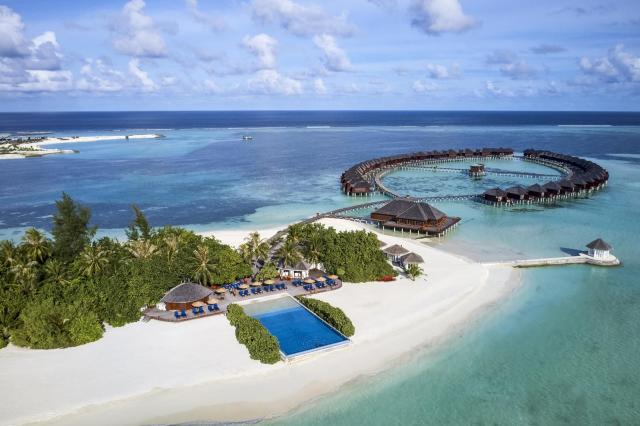 Sun Siyam Olhuveli & Spa Resort