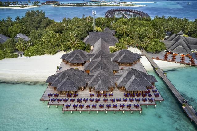 Sun Siyam Olhuveli & Spa Resort