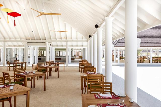 Sun Siyam Olhuveli & Spa Resort