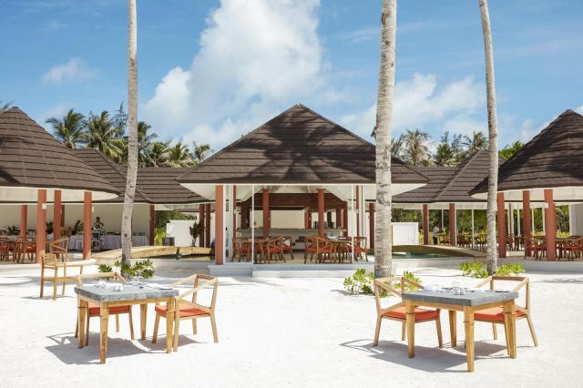 Sun Siyam Olhuveli & Spa Resort