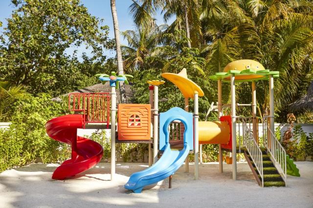 Sun Siyam Olhuveli & Spa Resort