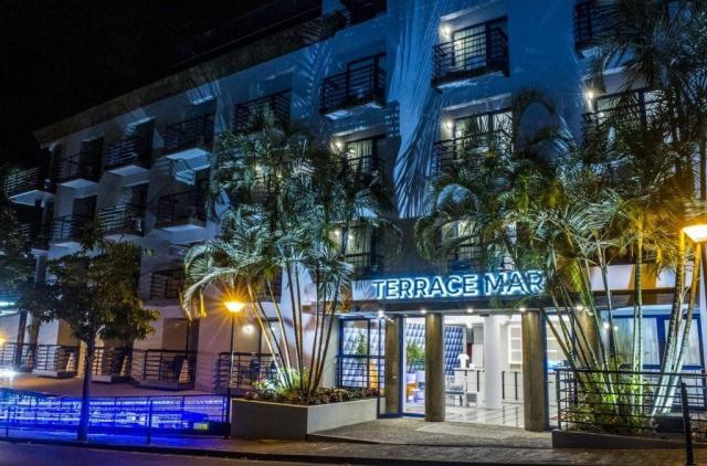 Terrace Mar