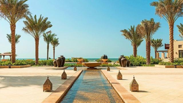 Ajman Saray a Luxury Collection