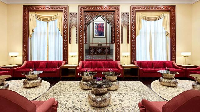 Ajman Saray a Luxury Collection
