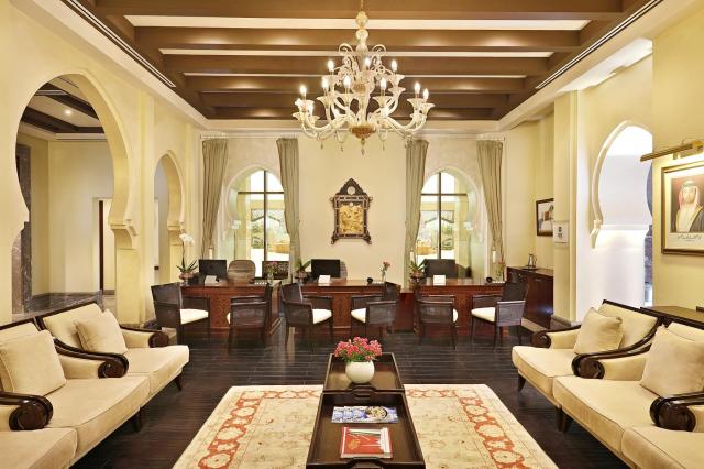 Ajman Saray a Luxury Collection