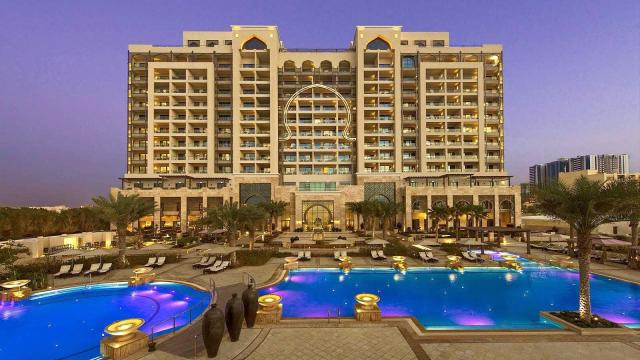 Ajman Saray a Luxury Collection