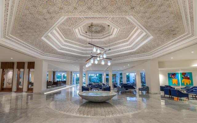 Royal Azur Thalasso Golf
